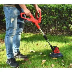 Best reviews of ❤️ Trimmers PowerSmart 20-Volt Lithium-Ion Cordless Handheld String Trimmer 1.5 Ah Battery And Charger Included 💯 -Outdoors Sales unnamed file 2375
