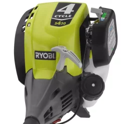 Cheapest ❤️ Trimmers RYOBI 4-Cycle 30cc Attachment Capable Straight Shaft Gas Trimmer 🛒 -Outdoors Sales unnamed file 2386