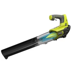 Best Sale 🎉 Leaf Blowers RYOBI ONE+ 100 MPH 280 CFM 18-Volt Lithium-Ion Cordless Battery Jet Fan Leaf Blower (Tool Only) 🌟 -Outdoors Sales unnamed file 240