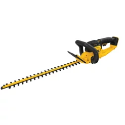 Budget 🔔 Trimmers DEWALT 22 In. 20V MAX Lithium-Ion Cordless Hedge Trimmer (Tool Only) With Bonus 20V MAX XR Premium (1) 5.0Ah Battery 🛒 -Outdoors Sales unnamed file 2404