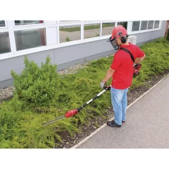 Best Pirce 👏 Trimmers Einhell PXC 18-Volt Cordless 18 In. Telescoping Pole Hedge Trimmer, W/ 0.5 In. Cutting Diameter (Tool Only) 👏 -Outdoors Sales unnamed file 2427
