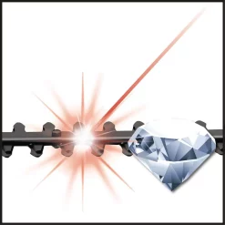 Best Pirce 👏 Trimmers Einhell PXC 18-Volt Cordless 18 In. Telescoping Pole Hedge Trimmer, W/ 0.5 In. Cutting Diameter (Tool Only) 👏 -Outdoors Sales unnamed file 2432