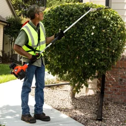 Flash Sale 🤩 Trimmers ECHO 21 In. 25.4 Cc Gas 2-Stroke Cycle Hedge Trimmer 👍 -Outdoors Sales unnamed file 2459