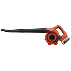 Wholesale ❤️ Leaf Blowers BLACK+DECKER 120 MPH 90 CFM 40V MAX Lithium-Ion Cordless Handheld Leaf Sweeper/Vacuum With (1) 1.5Ah Battery And Charger Included 🧨 -Outdoors Sales unnamed file 25