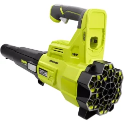 New ❤️ Trimmers RYOBI ONE+ 18-Volt Cordless Attachment Capable Brushless String Trimmer And Leaf Blower, 4.0 Ah Battery And Charger Included 😀 -Outdoors Sales unnamed file 2538