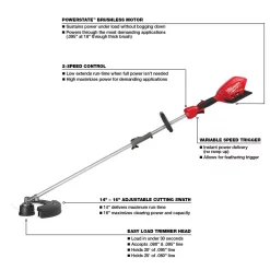 Budget 🧨 Trimmers Milwaukee M18 FUEL 18-Volt Lithium-Ion Cordless Brushless QUIK-LOK String Grass Trimmer With 0.095 In. X 250 Ft. Trimmer Line 👏 -Outdoors Sales unnamed file 2544