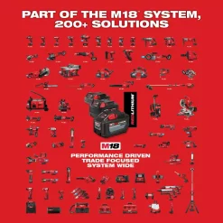 Budget 🧨 Trimmers Milwaukee M18 FUEL 18-Volt Lithium-Ion Cordless Brushless QUIK-LOK String Grass Trimmer With 0.095 In. X 250 Ft. Trimmer Line 👏 -Outdoors Sales unnamed file 2553