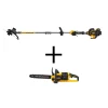Best Pirce 🥰 Trimmers DEWALT 15 In. 60V MAX Cordless FLEXVOLT Brushless String Grass Trimmer W/(1)3.0Ah Battery & Charger W/Bonus Chainsaw(Tool Only) 🔔 -Outdoors Sales unnamed file 2557