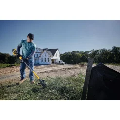 Best Pirce 🥰 Trimmers DEWALT 15 In. 60V MAX Cordless FLEXVOLT Brushless String Grass Trimmer W/(1)3.0Ah Battery & Charger W/Bonus Chainsaw(Tool Only) 🔔 -Outdoors Sales unnamed file 2568