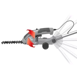 Best Pirce 🔔 Trimmers Sun Joe 7.2-Volt 2-in-1 Cordless Grass Shear And Hedge Trimmer With Extension Pole, Gray 🔥 -Outdoors Sales unnamed file 2573