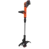 Outlet 🤩 Trimmers BLACK+DECKER SMARTECH 20V Max Lithium Ion Cordless EASYFEED String Trimmer With (1) 1.5Ah Battery & Charger Included 🔥 -Outdoors Sales unnamed file 2577