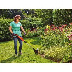 Outlet 🤩 Trimmers BLACK+DECKER SMARTECH 20V Max Lithium Ion Cordless EASYFEED String Trimmer With (1) 1.5Ah Battery & Charger Included 🔥 -Outdoors Sales unnamed file 2582