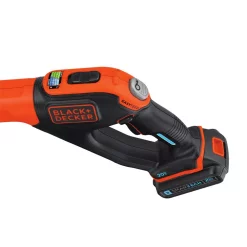 Outlet 🤩 Trimmers BLACK+DECKER SMARTECH 20V Max Lithium Ion Cordless EASYFEED String Trimmer With (1) 1.5Ah Battery & Charger Included 🔥 -Outdoors Sales unnamed file 2583