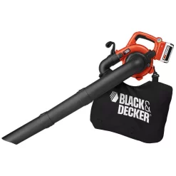 Wholesale ❤️ Leaf Blowers BLACK+DECKER 120 MPH 90 CFM 40V MAX Lithium-Ion Cordless Handheld Leaf Sweeper/Vacuum With (1) 1.5Ah Battery And Charger Included 🧨 -Outdoors Sales unnamed file 26