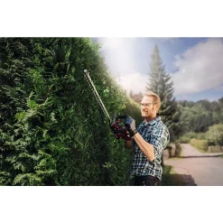 New 🔔 Trimmers Einhell PXC 18-Volt Cordless 20 In. Hedge Trimmer Kit W/ Aluminum Blade Cover (w/ 3.0-Ah Battery Plus Fast Charger) 🥰 -Outdoors Sales unnamed file 2638