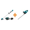 Deals 🛒 Trimmers Makita 18-Volt LXT Brushless String Trimmer Kit With 1 Battery And Charger With Bonus 22 In. LXT Cordless Hedge Trimmer ⌛ -Outdoors Sales unnamed file 2658