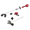New 🤩 Trimmers Milwaukee M18 FUEL 18-Volt Lithium-Ion Brushless Cordless String Trimmer Kit With M18 FUEL Edger Attachment ⌛ -Outdoors Sales unnamed file 2675