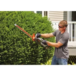 Flash Sale 🛒 Trimmers BLACK+DECKER 24 In. 60V MAX Lithium-Ion Cordless POWERCUT Hedge Trimmer With (1) 1.5Ah Battery And Charger Included 🔥 -Outdoors Sales unnamed file 2701