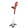 Promo 😍 Trimmers BLACK+DECKER 12 In. 20V MAX Lithium-Ion Cordless 2-in-1 String Grass Trimmer/Lawn Edger With (1) 2.0Ah Battery And Charger Included 🤩