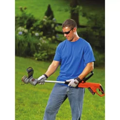 Promo 😍 Trimmers BLACK+DECKER 12 In. 20V MAX Lithium-Ion Cordless 2-in-1 String Grass Trimmer/Lawn Edger With (1) 2.0Ah Battery And Charger Included 🤩 -Outdoors Sales unnamed file 2759