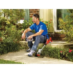 Promo 😍 Trimmers BLACK+DECKER 12 In. 20V MAX Lithium-Ion Cordless 2-in-1 String Grass Trimmer/Lawn Edger With (1) 2.0Ah Battery And Charger Included 🤩 -Outdoors Sales unnamed file 2760