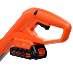 Outlet π Trimmers BLACK+DECKER 12 In. 20V MAX Lithium-Ion Cordless String Grass Trimmer/Lawn Edger With (2) 1.5Ah Batteries And Charger Included π 19 Outlet π Trimmers BLACK+DECKER 12 In. 20V MAX Lithium-Ion Cordless String Grass Trimmer/Lawn Edger With (2) 1.5Ah Batteries And Charger Included π -Outdoors Sales unnamed file 2791