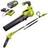Best reviews of 🛒 Leaf Blowers RYOBI 110 MPH 525 CFM 40-Volt Lithium-Ion JetFan Leaf Blower And 10 In. 40-Volt Pole Saw With4.0Ah Battery AndCharger Included 🥰 -Outdoors Sales unnamed file 28