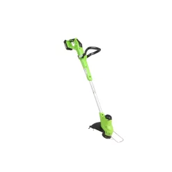 Coupon 👏 Trimmers Greenworks 12 In. 24-Volt Battery Cordless TORQDRIVE String Trimmer, Battery Not Included ST24B212 🔥 -Outdoors Sales unnamed file 2811