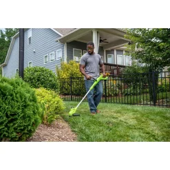 Coupon 👏 Trimmers Greenworks 12 In. 24-Volt Battery Cordless TORQDRIVE String Trimmer, Battery Not Included ST24B212 🔥 -Outdoors Sales unnamed file 2816