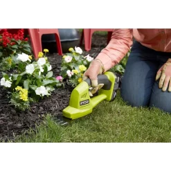 Wholesale 😉 Trimmers RYOBI Reconditioned ONE+ 18-Volt Lithium-Ion Cordless Grass Shear And Shrubber Trimmer – 1.3 Ah Battery And Charger Included 😉 -Outdoors Sales unnamed file 2834