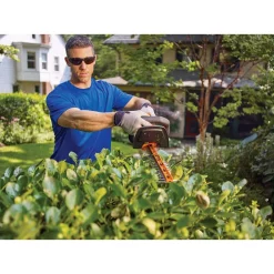 New 😉 Trimmers BLACK+DECKER 24 In. 40V MAX Lithium-Ion Cordless POWERCUT Hedge Trimmer With (1) 1.5Ah Battery And Charger Included 👍 -Outdoors Sales unnamed file 2847