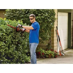 New 😉 Trimmers BLACK+DECKER 24 In. 40V MAX Lithium-Ion Cordless POWERCUT Hedge Trimmer With (1) 1.5Ah Battery And Charger Included 👍 -Outdoors Sales unnamed file 2848