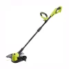 Buy ✔️ Trimmers RYOBI ONE+ 18-Volt Lithium-Ion Cordless Battery Electric String Trimmer/Edger (Tool Only) 🎉