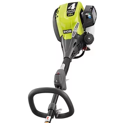 Flash Sale ⭐ Trimmers RYOBI Reconditioned 4-Cycle 30cc Attachment Capable Curved Shaft Gas Trimmer 🤩 -Outdoors Sales unnamed file 2862