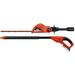 Discount 🥰 Trimmers BLACK+DECKER 18 In. 20V MAX Lithium-Ion Cordless Pole Hedge Trimmer With (1) 1.5Ah Battery And Charger Included ⌛ -Outdoors Sales unnamed file 2874