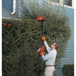 Discount 🥰 Trimmers BLACK+DECKER 18 In. 20V MAX Lithium-Ion Cordless Pole Hedge Trimmer With (1) 1.5Ah Battery And Charger Included ⌛ -Outdoors Sales unnamed file 2876