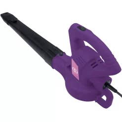 Brand new 😀 Leaf Blowers Sun Joe 215 MPH 240 CFM 10 Amp Electric Handheld Leaf Blower, Purple 😀 -Outdoors Sales unnamed file 289
