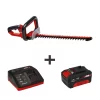 Best Sale 🌟 Trimmers Einhell PXC 18-Volt Cordless 24 In. 2400 CPM Hedge Trimmer Kit W/ Aluminum Blade Cover (w/ 3.0-Ah Battery And Fast Charger) 😀 -Outdoors Sales unnamed file 2906