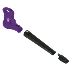 Brand new 😀 Leaf Blowers Sun Joe 215 MPH 240 CFM 10 Amp Electric Handheld Leaf Blower, Purple 😀 -Outdoors Sales unnamed file 292