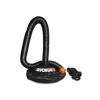 Promo 🌟 Leaf Blowers Worx Leaf Pro High Capacity Universal Leaf Collection System 👏