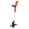 Brand new ⌛ Trimmers BLACK+DECKER 14 In. 6.5 Amp Corded Electric String Trimmer 🔔 -Outdoors Sales unnamed file 2957
