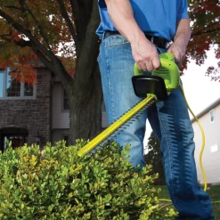 Brand new 🧨 Trimmers Sun Joe 22 In. 3.5 Amp Electric Hedger Trimmer 💯 -Outdoors Sales unnamed file 2967