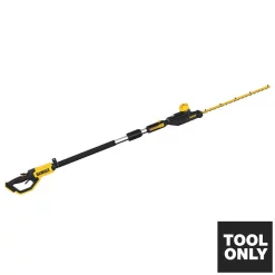 Discount 🎁 Trimmers DEWALT 20V MAX Cordless Pole Hedge Trimmer (Tool Only) 🥰 -Outdoors Sales unnamed file 2970