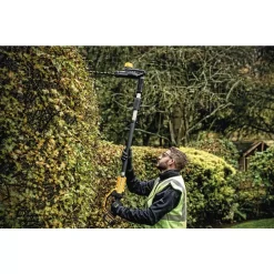 Discount 🎁 Trimmers DEWALT 20V MAX Cordless Pole Hedge Trimmer (Tool Only) 🥰 -Outdoors Sales unnamed file 2972
