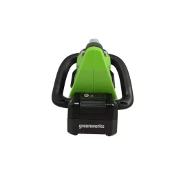 Best reviews of 🌟 Trimmers Greenworks 22 In. 24-Volt Battery Cordless Hedge Trimmer, Battery Not Included HT24B04 😍 -Outdoors Sales unnamed file 2986