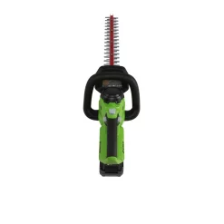 Best reviews of 🌟 Trimmers Greenworks 22 In. 24-Volt Battery Cordless Hedge Trimmer, Battery Not Included HT24B04 😍 -Outdoors Sales unnamed file 2987