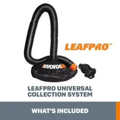 Promo 🌟 Leaf Blowers Worx Leaf Pro High Capacity Universal Leaf Collection System 👏 -Outdoors Sales unnamed file 299