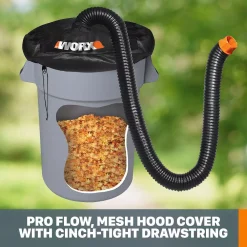 Promo 🌟 Leaf Blowers Worx Leaf Pro High Capacity Universal Leaf Collection System 👏 -Outdoors Sales unnamed file 300
