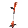 Flash Sale 😉 Trimmers BLACK+DECKER 14 In. 6.5 Amp Corded Electric String Trimmer 👏