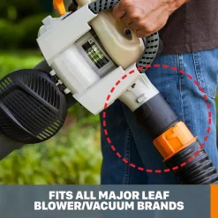 Promo 🌟 Leaf Blowers Worx Leaf Pro High Capacity Universal Leaf Collection System 👏 -Outdoors Sales unnamed file 301